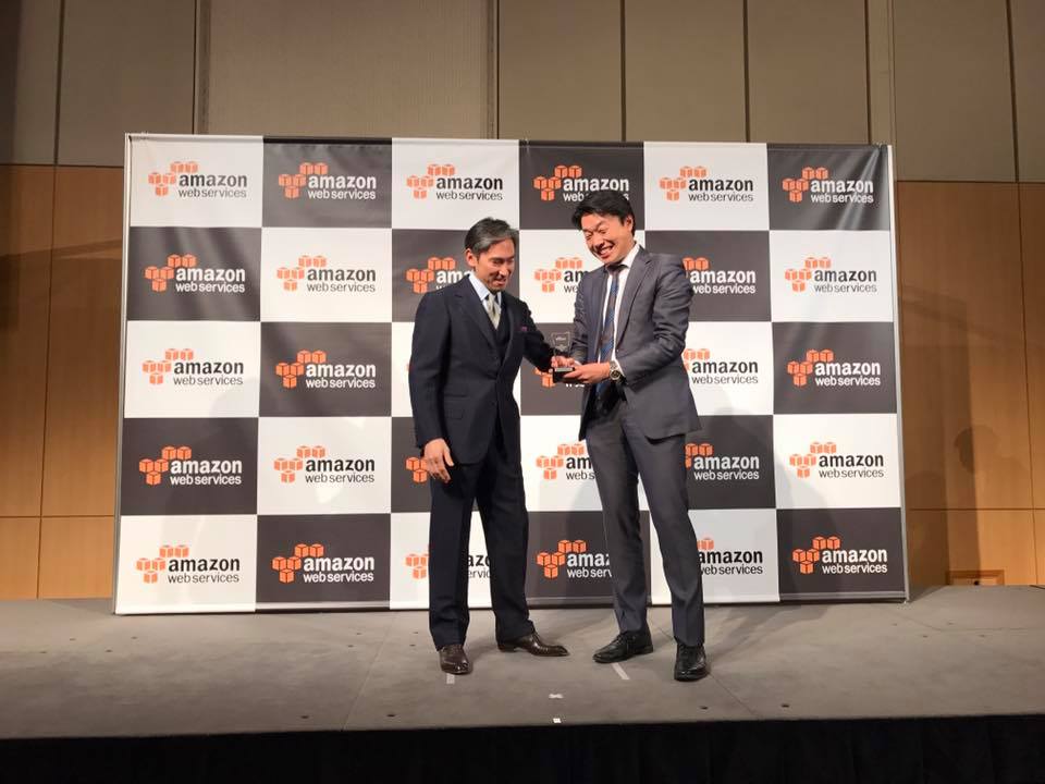 SORACOMが、APN Cloud Business of the Year 2016受賞