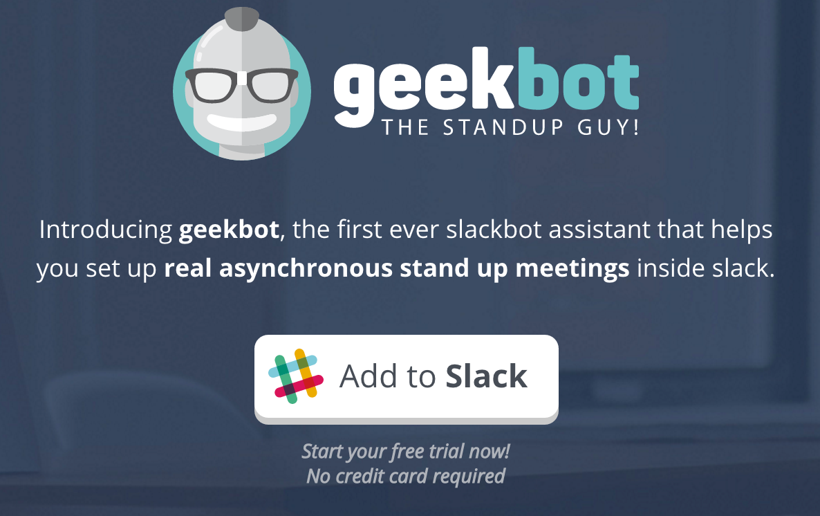 Geekbot