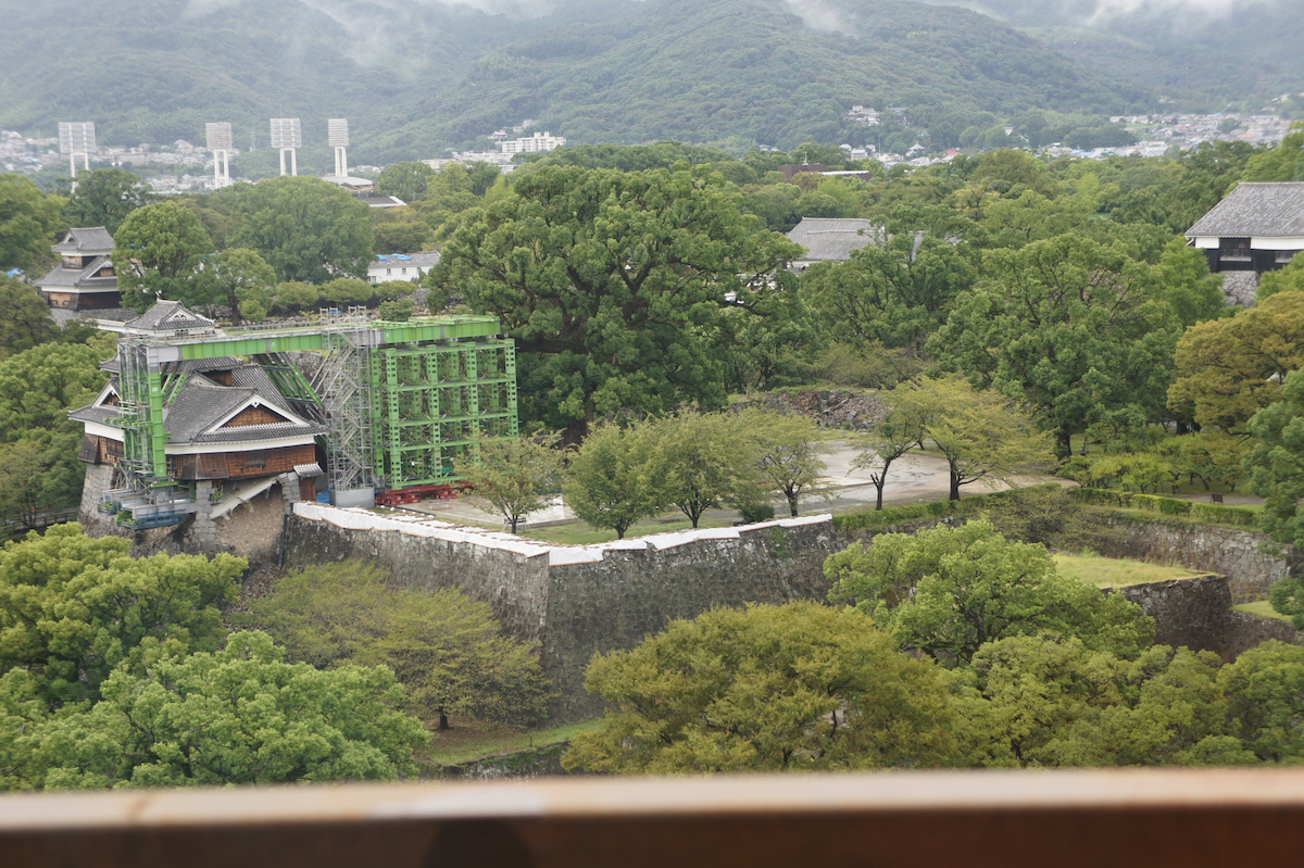 熊本城