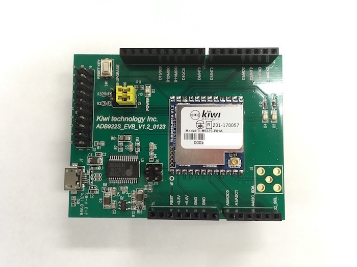 LoRa Arduino 開発シールド AL-050