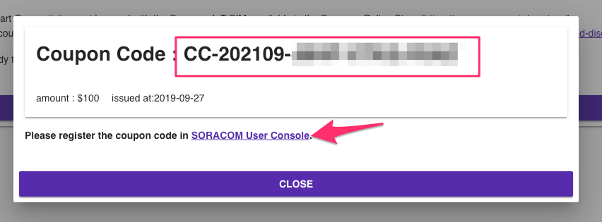 soracom aws marketplace