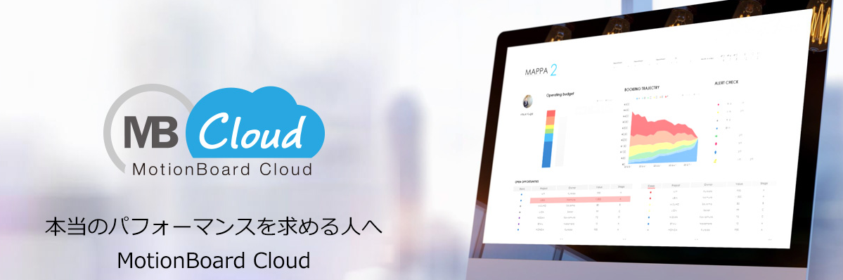 MotionBoard Cloud