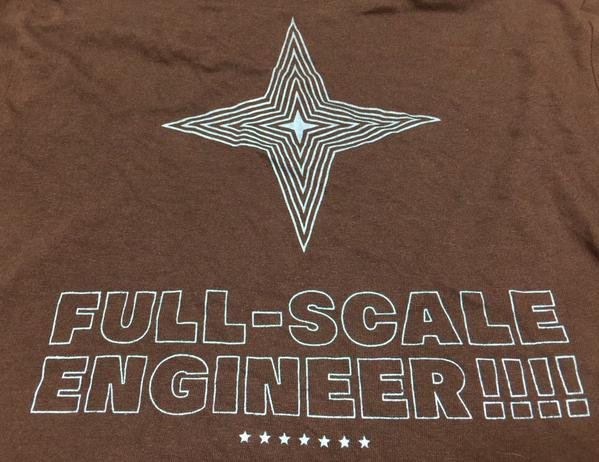 'Fullscale T'