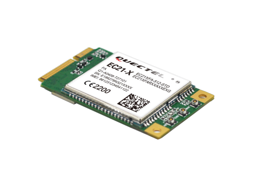 EC21-J Mini PCIe