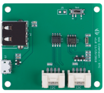 Wio Extension - RTC board