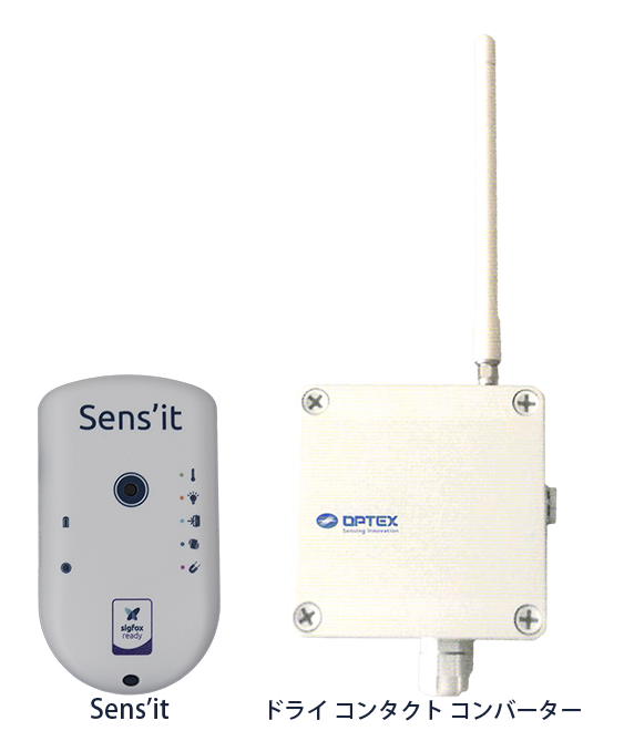 Sigfox Devices