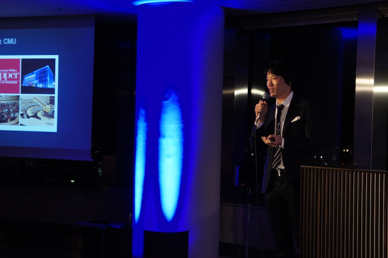 speech
